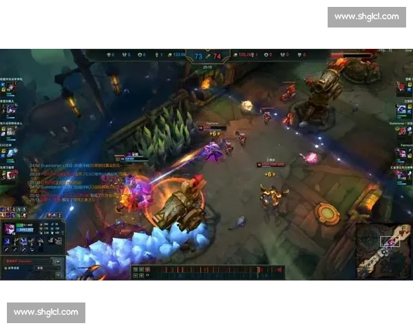 Uzi操作VN上演极限操作瞬间引爆全场精彩回顾 Uzi操作VN上演极限操作瞬间引爆全场精彩回顾